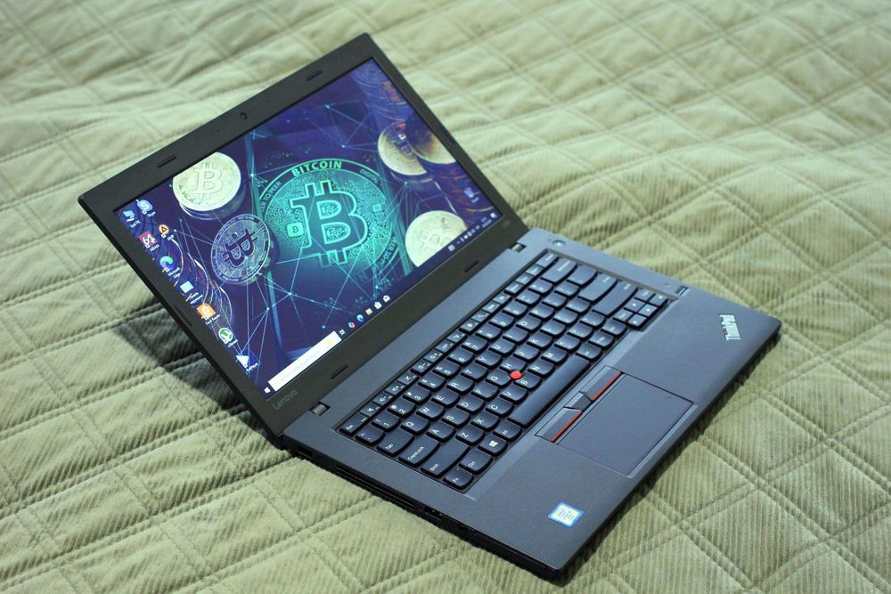 Ноутбук Lenovo T460/i5-6300 4x/Видео 2GB/8 GB/HDD 1TB/АКБ5ч/14.1 HD