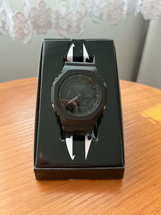 G-Shock  Pro8l3m