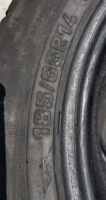 Шини зима 185 65 14