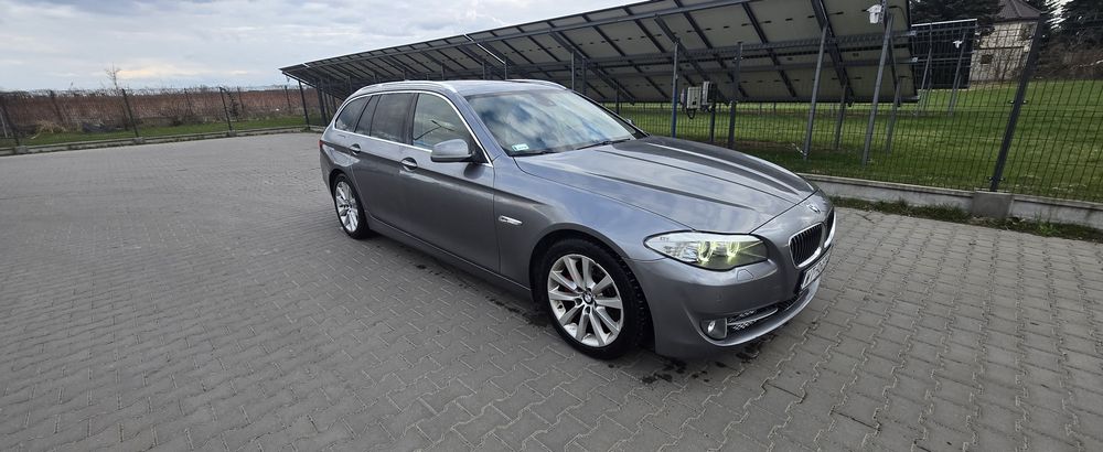 Bmw f11 535d 313km