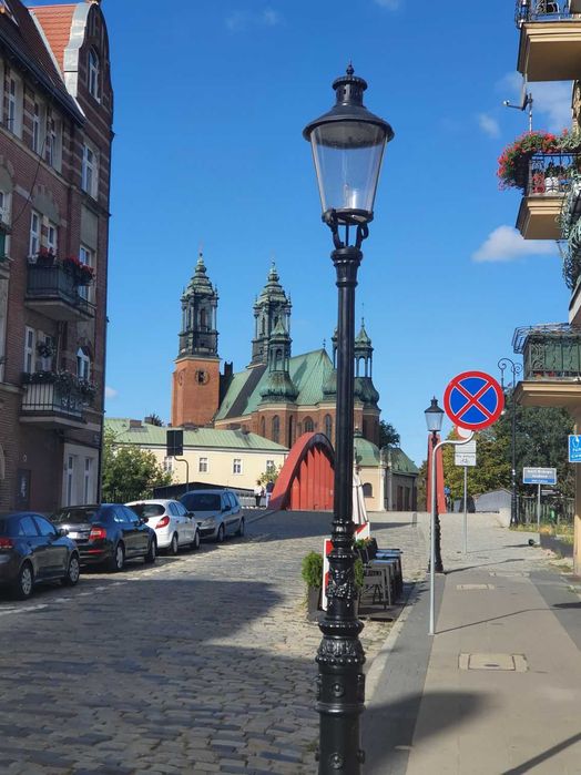 Kawalerka 33m2, 2 piętro, Śródka