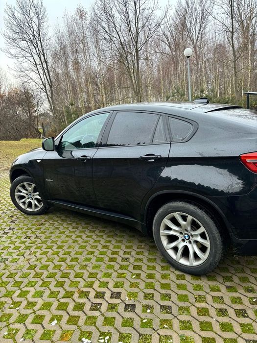 BMW X6 BMW X6 3.0d xDrive MPakiet
