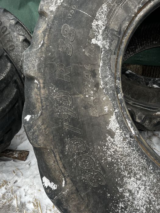 Mitas michelin 800/70-38  600/70-30