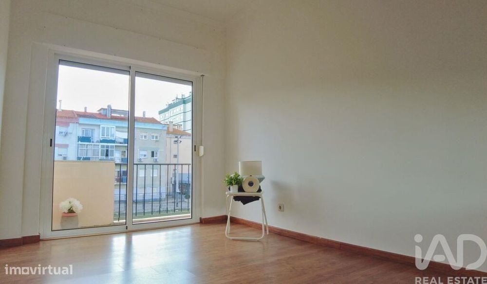 Apartamento T3 em Setúbal