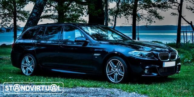 Body Kit Bmw Série 5 F11 (2014 a 2017) Pack M