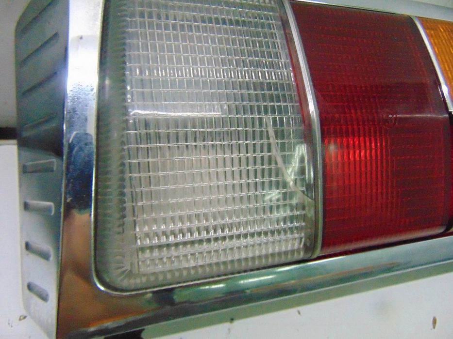 BMW E3 2500/2800 farolins