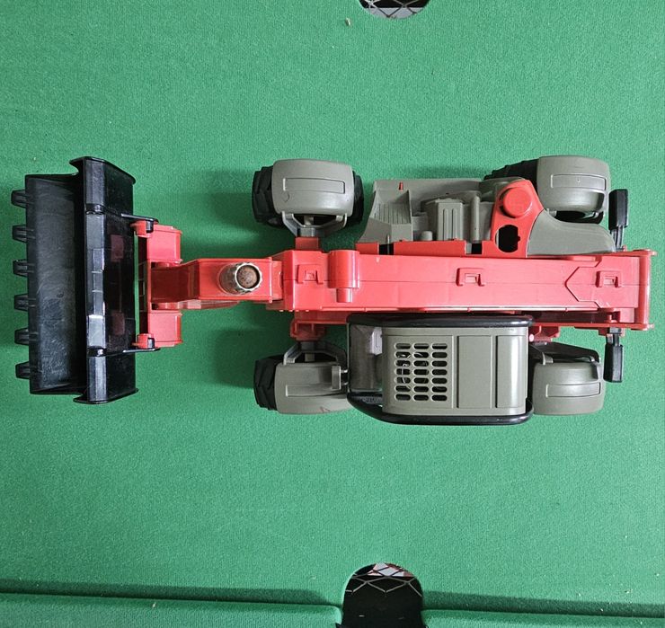 Manitou MLT 633 TURBO