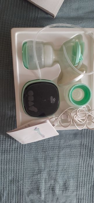 Електричний молоковідсмоктувач TrueLife Nutrio BP Electric