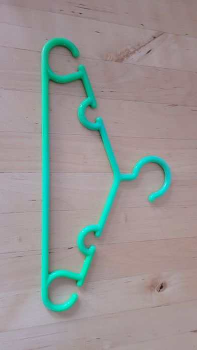 18 Cabides / Cruzetas Criança