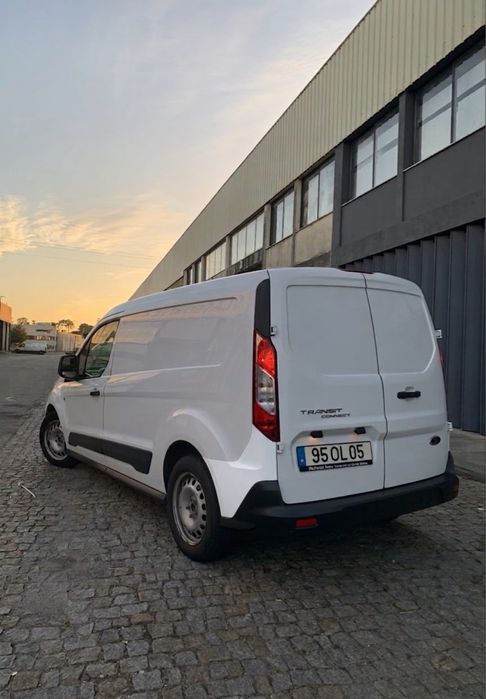 Ford Transit Connect L2 1.6 TDCi 95cv (3lugares) - Caixa Longa | Distribuição e Embraiagem Novas