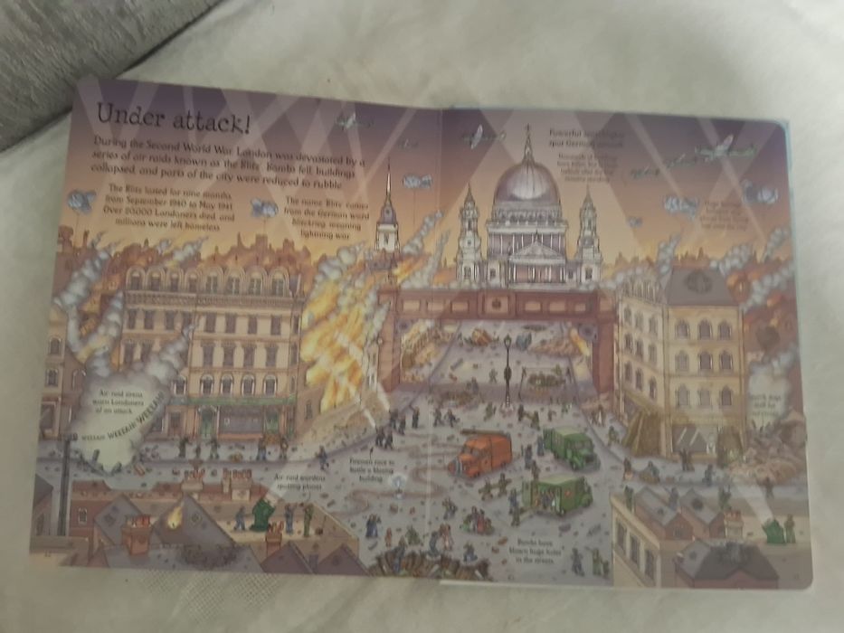 Посмотреть Лондон изнутри