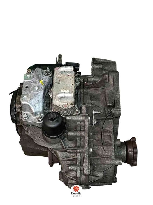 Caixa Velocidades Automática AUDI TT 2.0 TFSI (147 kW / 200 cv) [08.2006 - 06.2010]