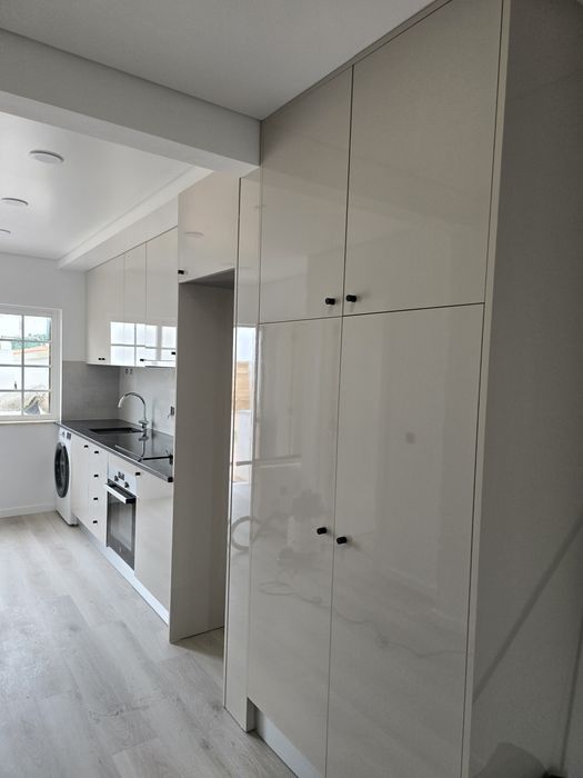 Remodelações Diversos serviços