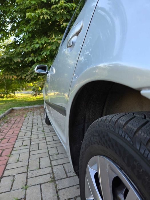 Skoda Octavia A5  1.6mpi