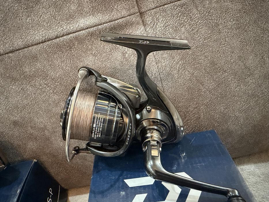 Kolowrotki Daiwa N Zon 6000 Plus