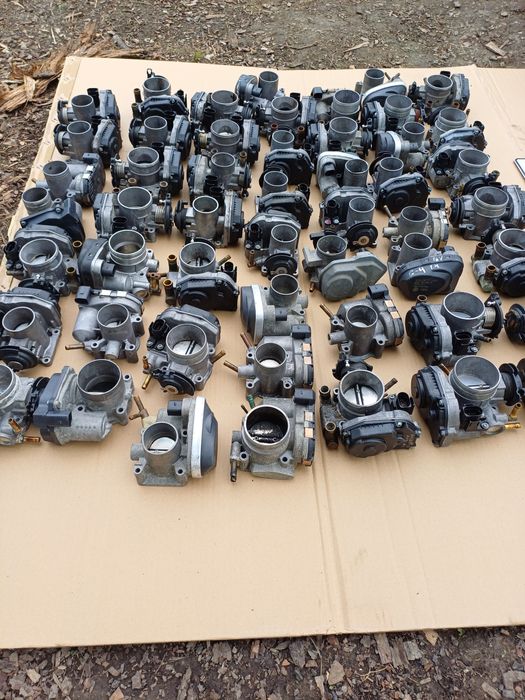 Дросельна дросельні заслонка Volkswagen Golf Passat Audi Skoda Seat