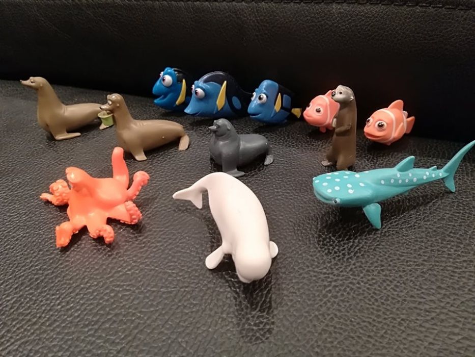 Kit Doris e Nemo (miniatura)