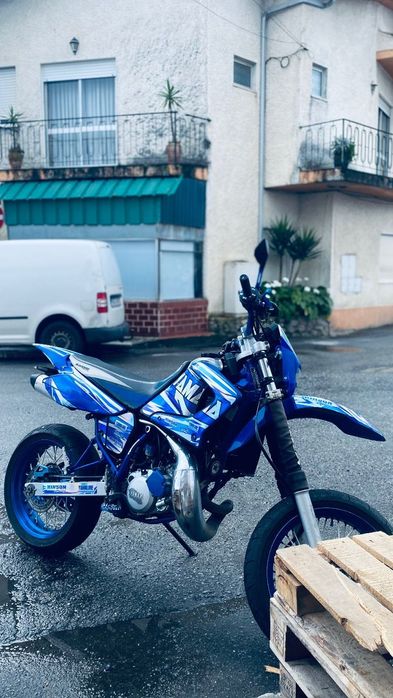 Yamaha DT125RE 2006