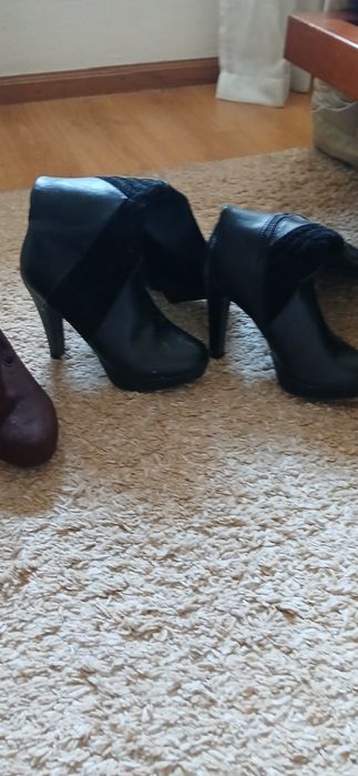 Variedade de calçado