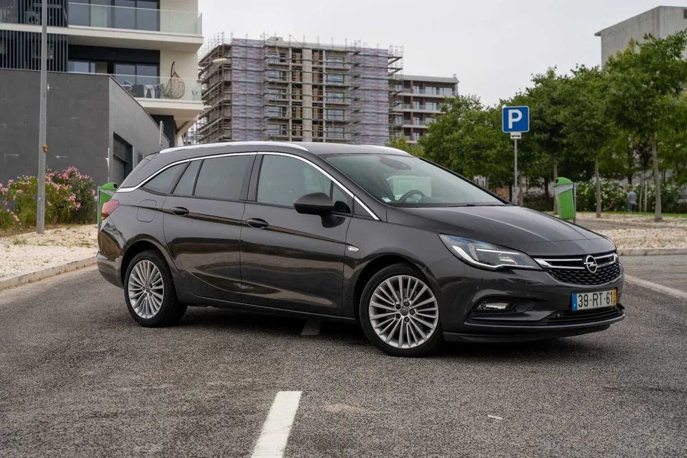 Opel Astra Sports Tourer 1.6 CDTi Cosmo S/S