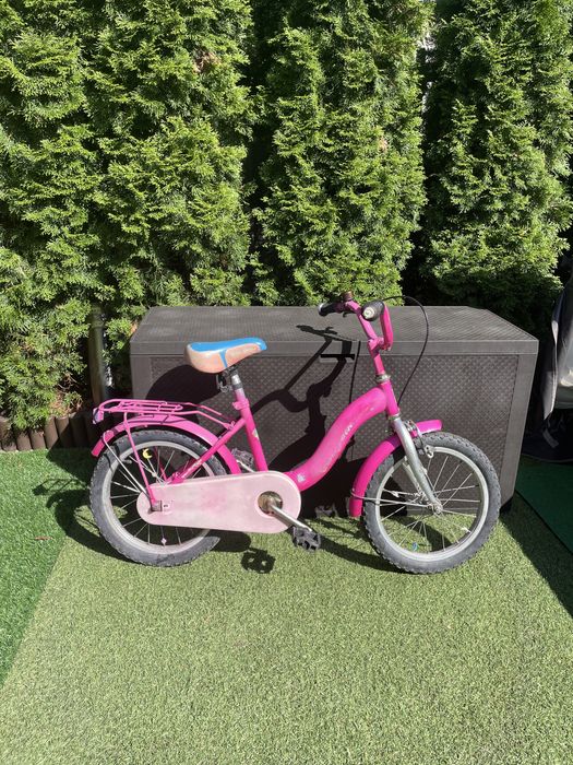 Rower dzieciecy 16”