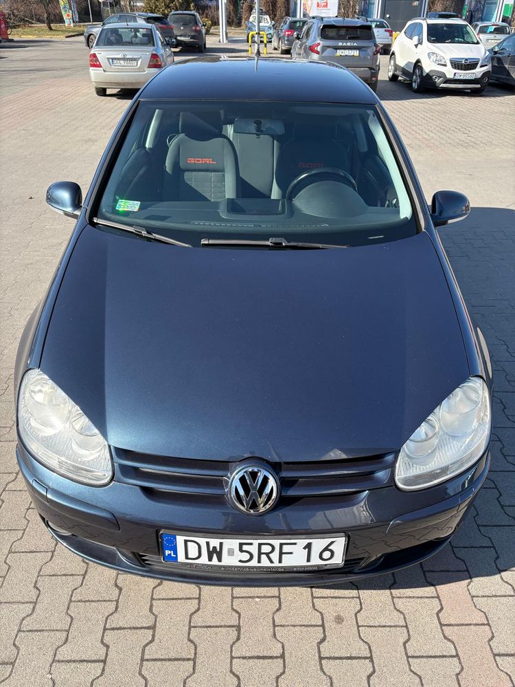 Volkswagen Golf 1.4 Goal