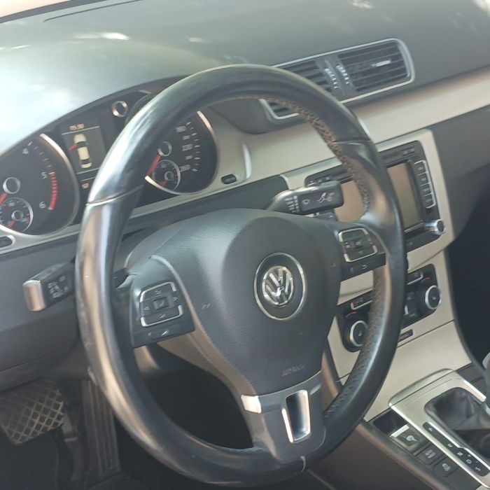 VW Passat 2.0TDI 170cv 2011 Caixa Automática