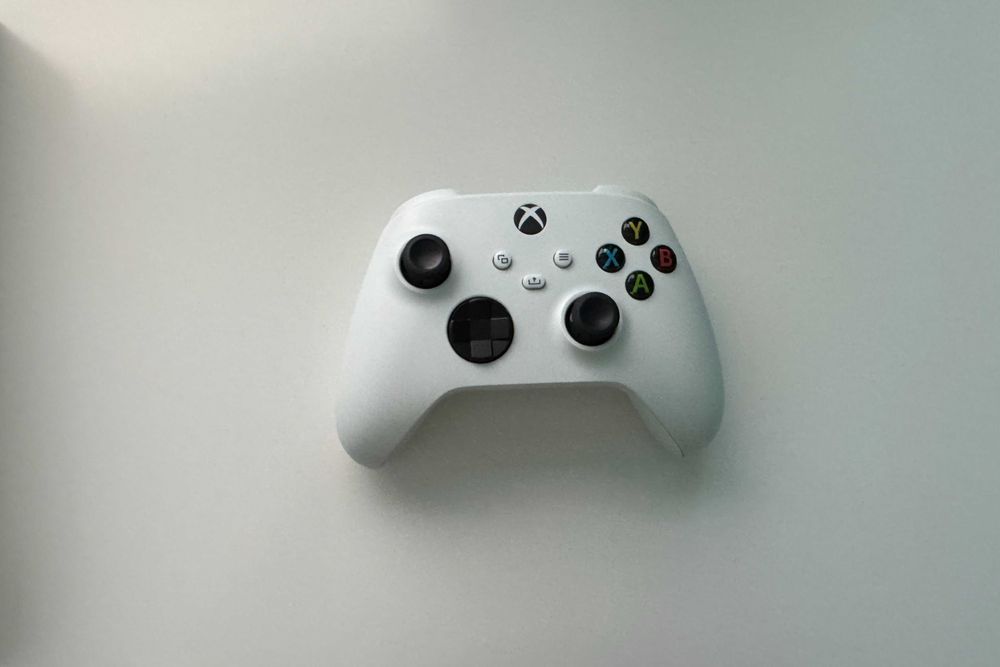 Ігрова приставка Microsoft Xbox Series S