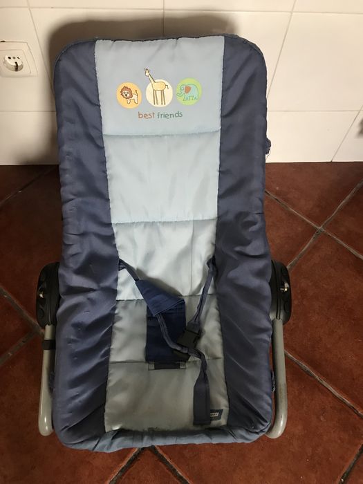 Espreguicadeira para bebes