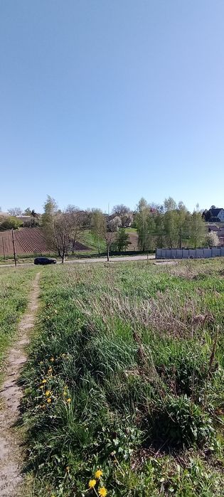 $ Продаж ділянки під будівництво Біла Криниця