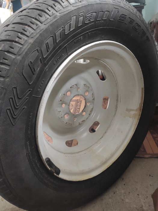 Колесо r13, оригінальний диск.