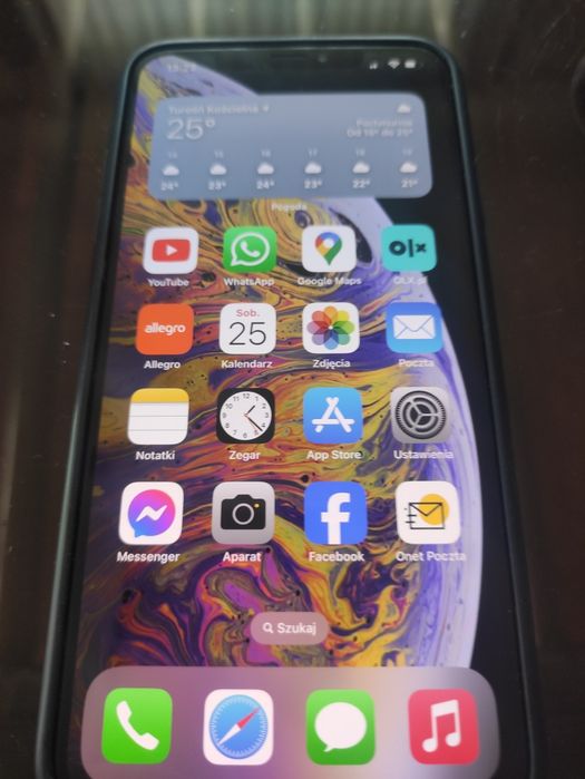 iPhone xs max 64 gb bateria 94%oryginal