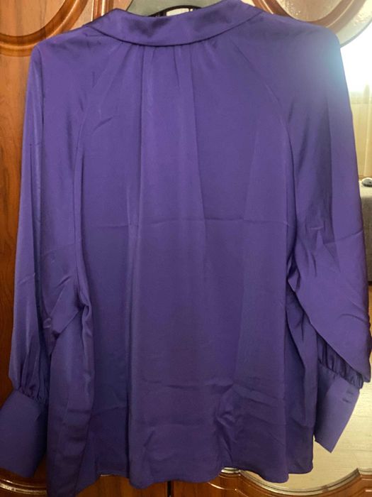 Нова стильна блузка c&a, розмір xxxl (46-48), оверзсайз,преміум якість