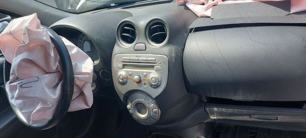 NISSAN Micra k13 radio fabryczne