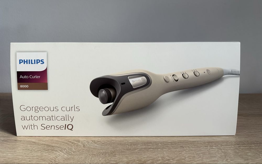 Стайлер Philips SenseIQ