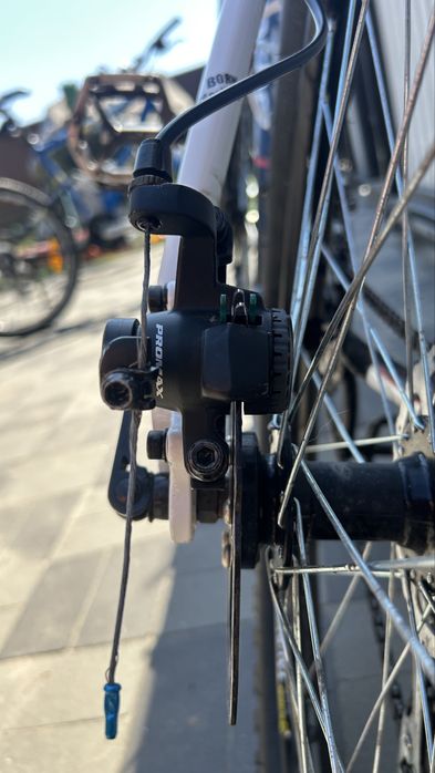 Велосипед Comanche Tomahawk 20.5