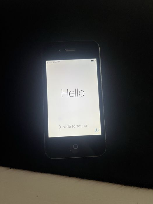Kolekcjonerski iphone 4s