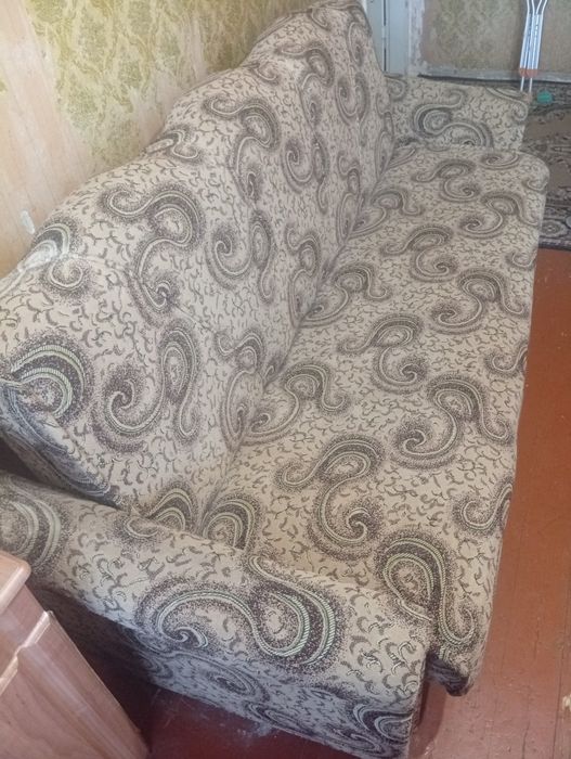 Раскладной диван