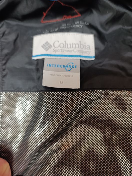 Жіноча куртка від фірми columbia