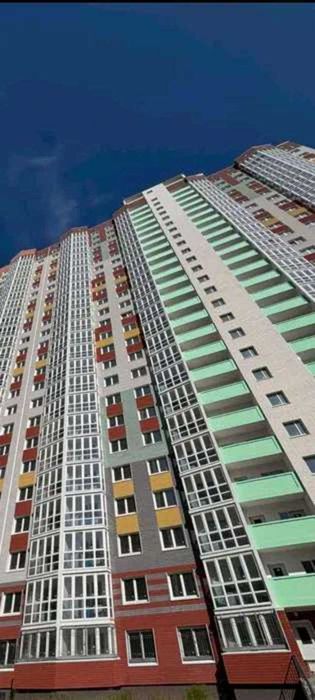 ЖК Патріотика Продам 1к Гмирі Бориса вул. 22б, буд. Синевір, Збудовано