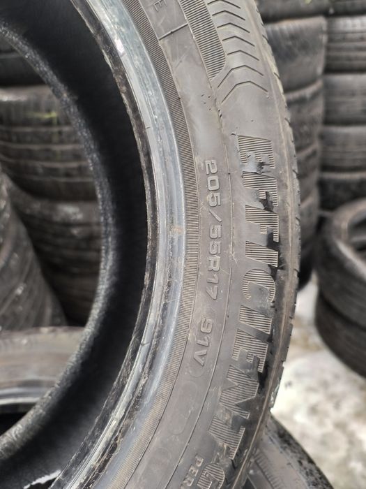 205/55R17 Good year Efficient