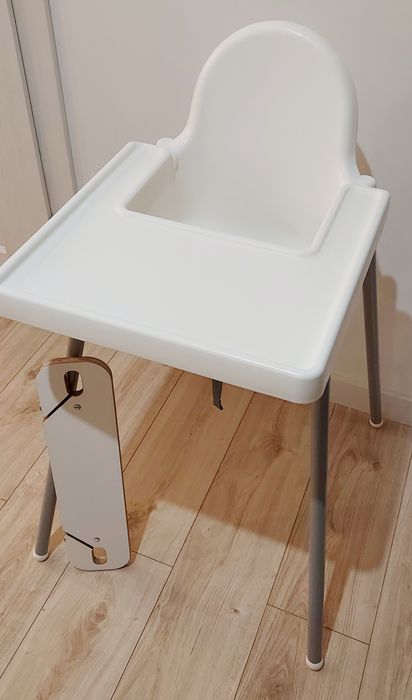 Krzesełko do karmienia ikea antilop