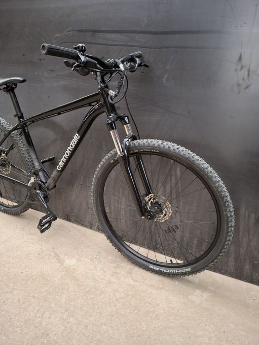 Rower gorski   Cannondale trail seven 29