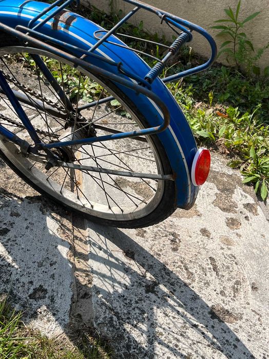 Odblask tylny Romet ZZR Karat, Sokół, Flaming