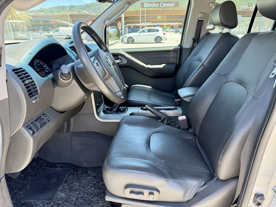 Nissan Navara 4x4