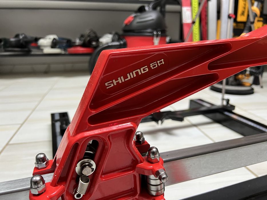 Плиткорез монорельсовый SHIJING 3032 Оригинал На 1000 мм