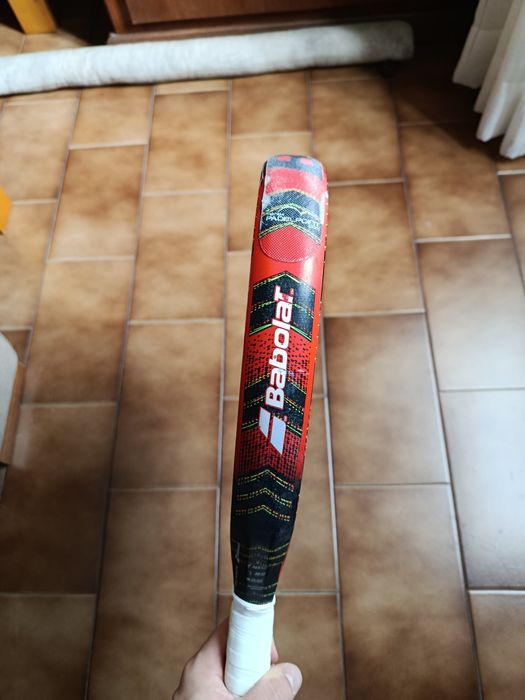Raquete Padel Babolat Technical Viper (Carbono 12K)