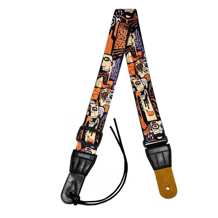 Pasek do gitary pas gitarowy guitar strap