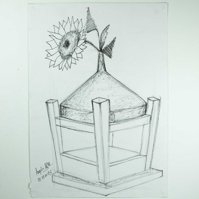 Arte - Desenhos/ Pinturas