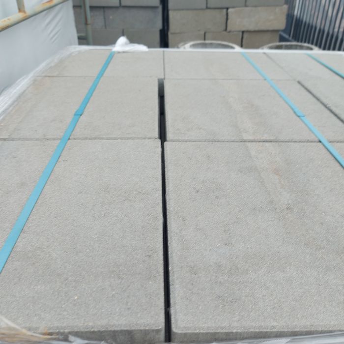 Plytka betonowa, chodnikowa szara i grafit